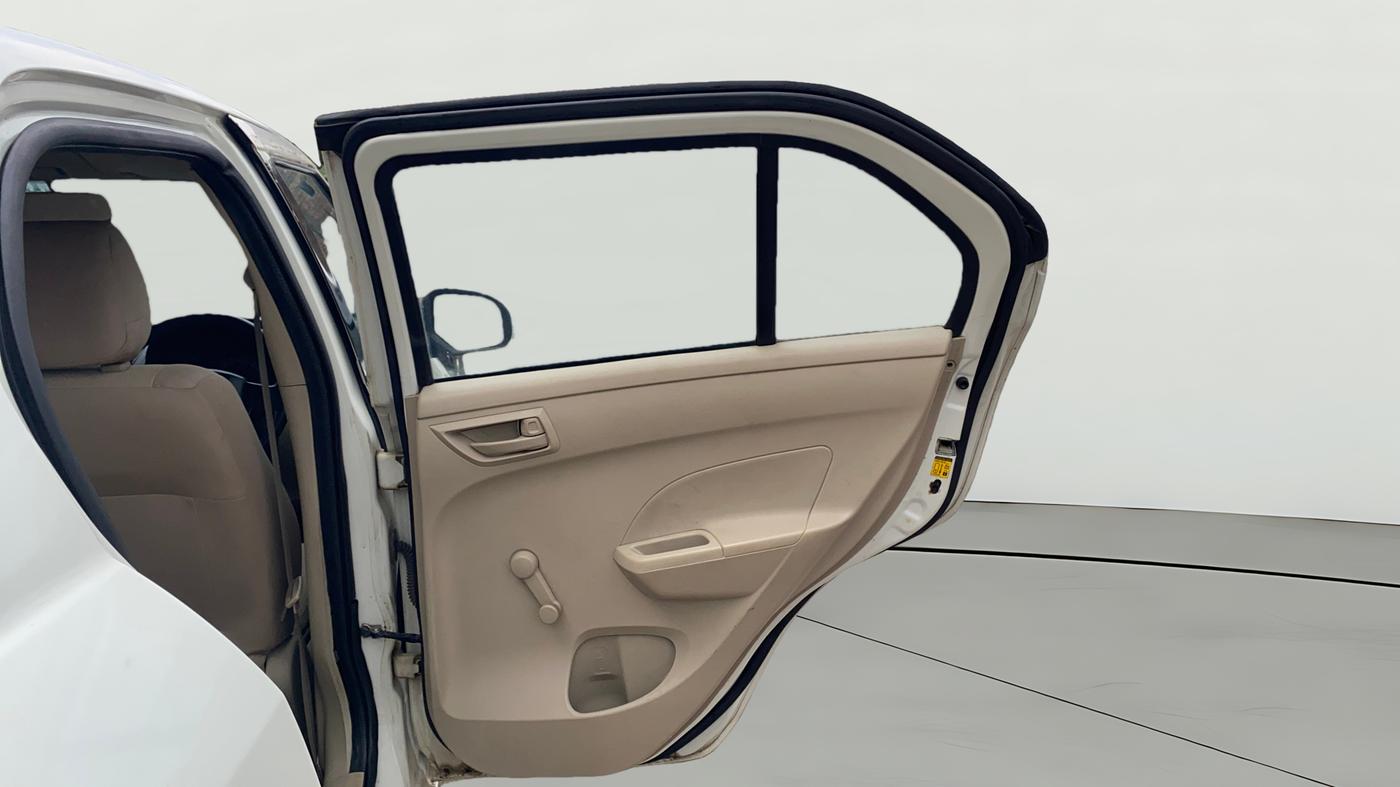 2019 Maruti Swift Dzire TOUR S DIESEL, Diesel, Manual, 75,294 km, RHS Rear Door
