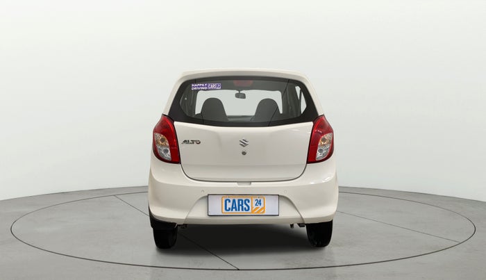 2021 Maruti Alto LXI O, Petrol, Manual, 45,706 km, Back/Rear