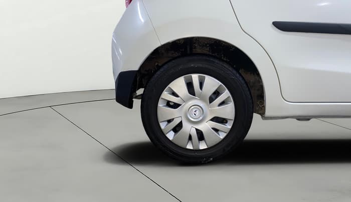 2015 Maruti Celerio ZXI AMT, Petrol, Automatic, 75,076 km, Right Rear Wheel