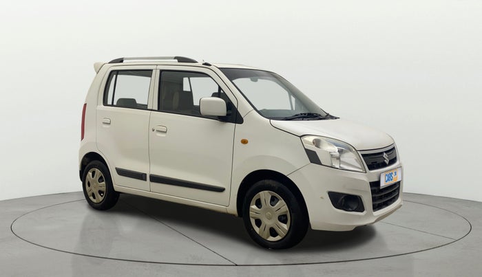 2013 Maruti Wagon R 1.0 VXI, Petrol, Manual, 24,304 km, SRP