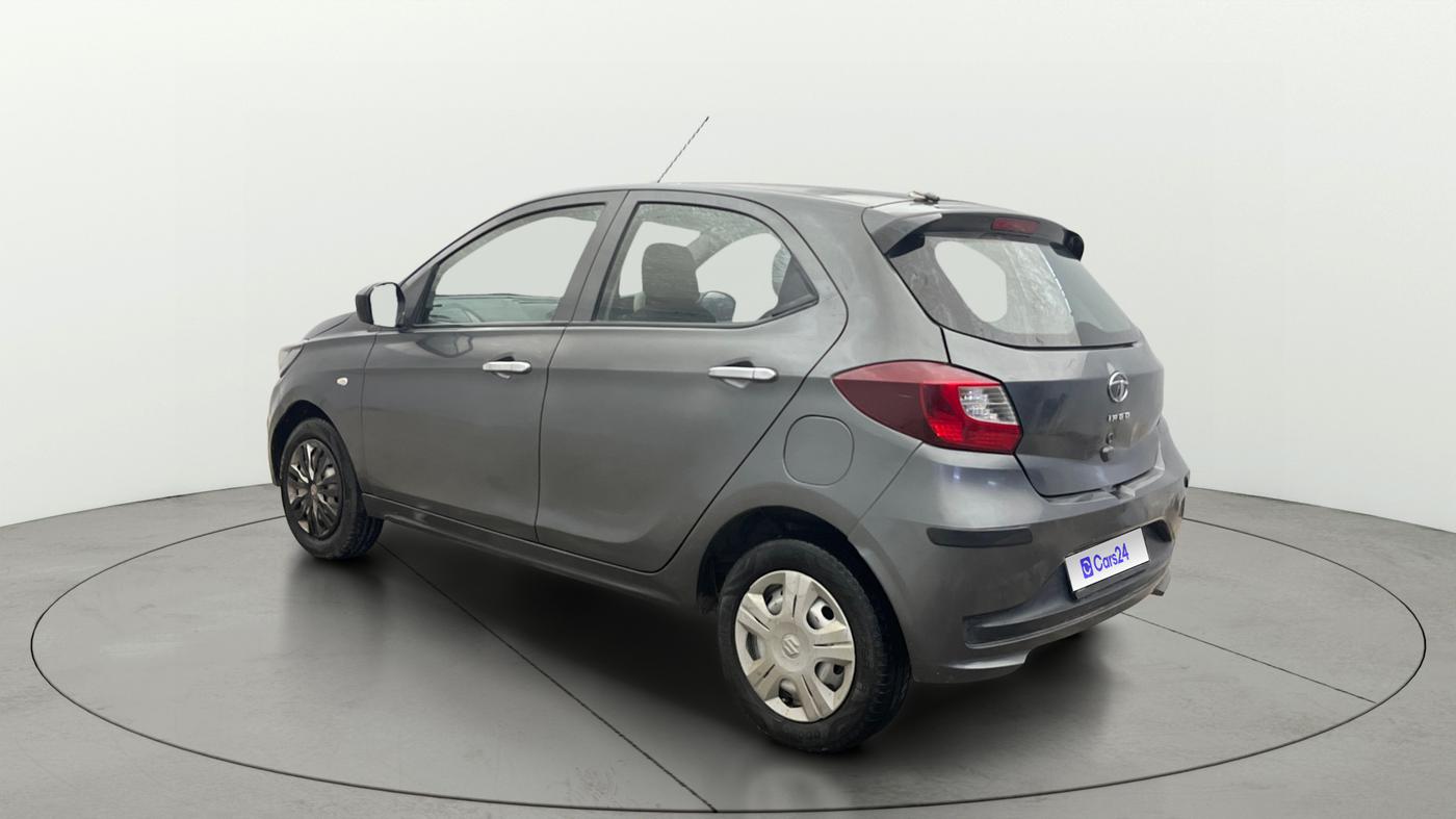 2021 Tata Tiago XE PETROL, Petrol, Manual, 66,760 km, Left Back Diagonal