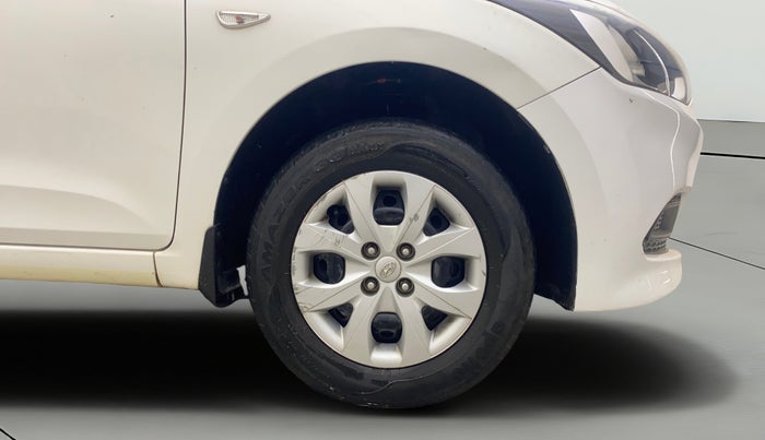 2016 Hyundai Elite i20 MAGNA 1.2, Petrol, Manual, 44,483 km, Right Front Wheel