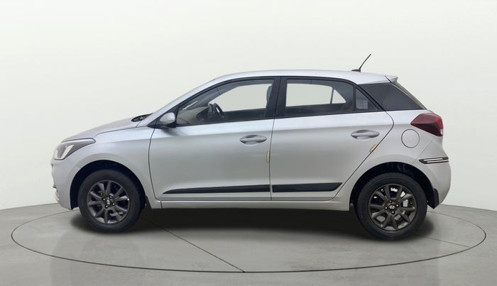 2020 Hyundai Elite i20 SPORTZ PLUS 1.2, Petrol, Manual, 36,434 km, Left Side