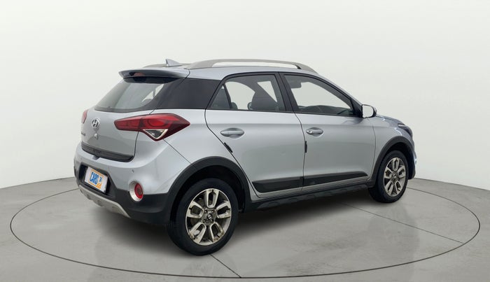 2019 Hyundai i20 Active 1.2 S, Petrol, Manual, 49,090 km, Right Back Diagonal