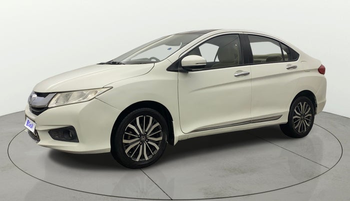 2017 Honda City 1.5L I-VTEC V MT, Petrol, Manual, 85,843 km, Left Front Diagonal
