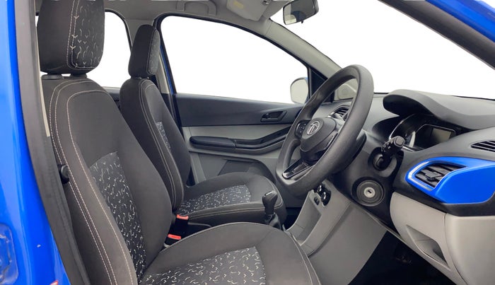 2020 Tata Tiago XZ PETROL, Petrol, Manual, 94,411 km, Right Side Front Door Cabin