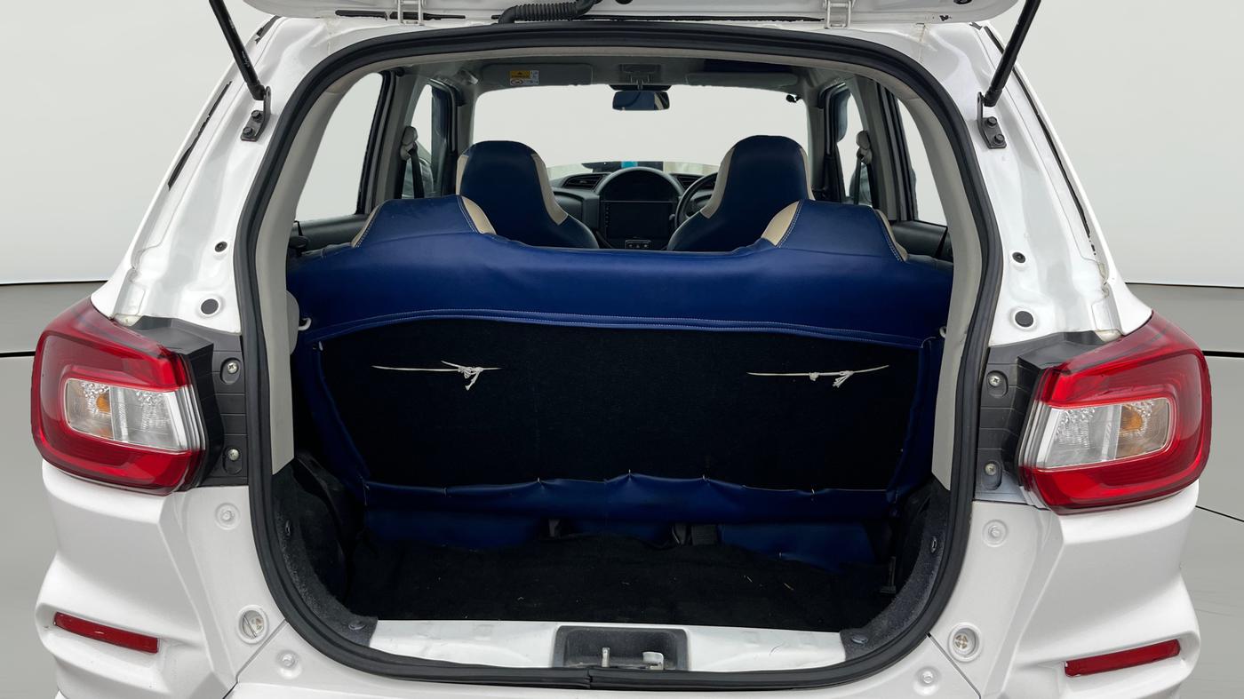 2023 Maruti S PRESSO VXI (O) AMT, Petrol, Automatic, 31,710 km, Boot Open Zoomed View