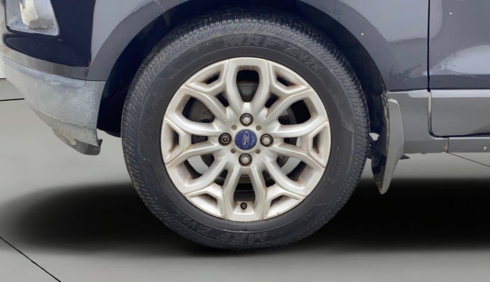 2013 Ford Ecosport TITANIUM 1.5L DIESEL, Diesel, Manual, 62,182 km, Left Front Wheel