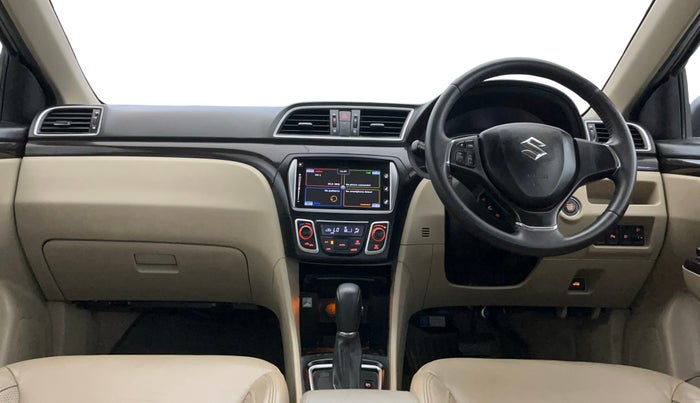 2018 Maruti Ciaz ALPHA  AT 1.4  PETROL, Petrol, Automatic, 62,609 km, Dashboard