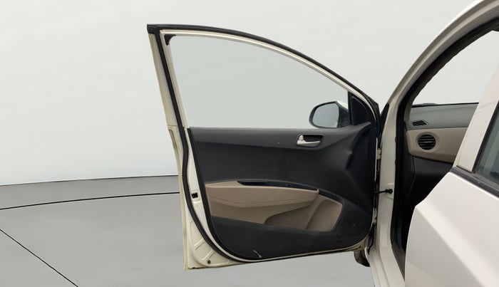 2015 Hyundai Grand i10 ASTA AT 1.2 KAPPA VTVT, Petrol, Automatic, 78,356 km, LHS Front Door