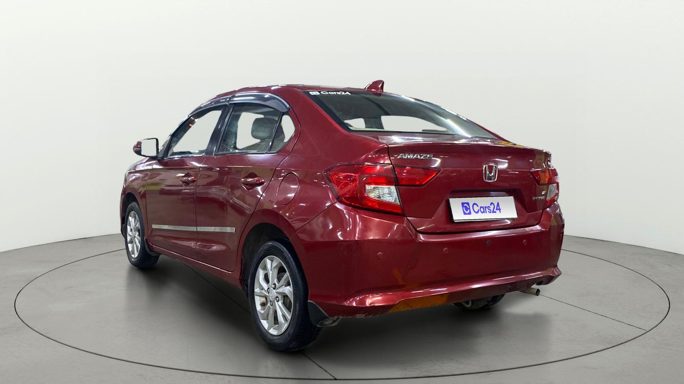 2018 Honda Amaze 1.2L I-VTEC V, Petrol, Manual, 94,738 km, Left Back Diagonal