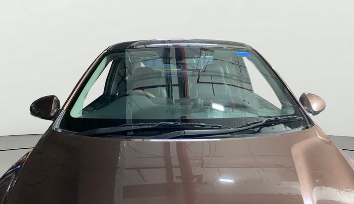 2021 Hyundai AURA SX 1.2, Petrol, Manual, 13,885 km, Front Windshield