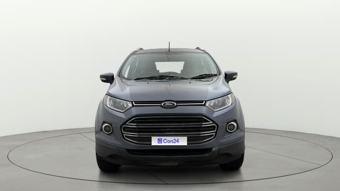 2014 Ford Ecosport TITANIUM 1.5L DIESEL (OPT), Diesel, Manual, 95,266 km, Front