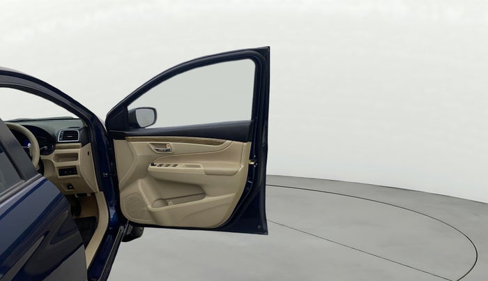 2022 Maruti Ciaz DELTA 1.5 SHVS MT PETROL, Petrol, Manual, 56,685 km, RHS Front Door