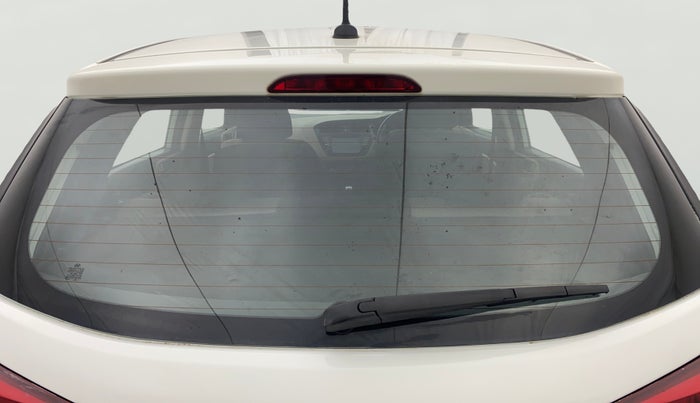 2016 Hyundai Elite i20 ASTA 1.2, Petrol, Manual, 50,475 km, Rear Windshield