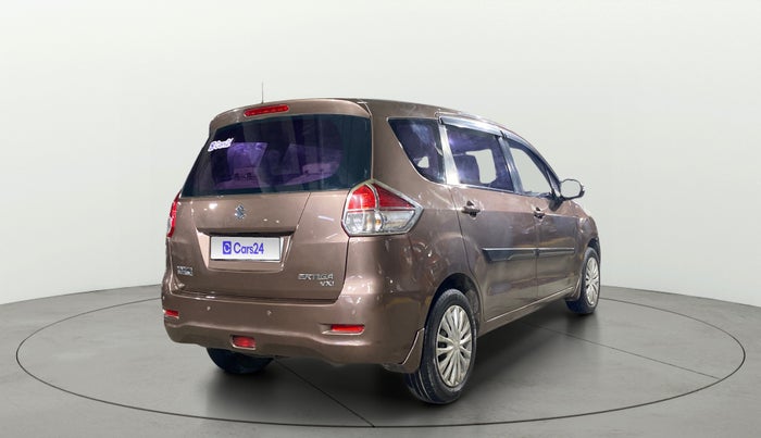 2014 Maruti Ertiga VXI, Petrol, Manual, 85,713 km, Right Back Diagonal