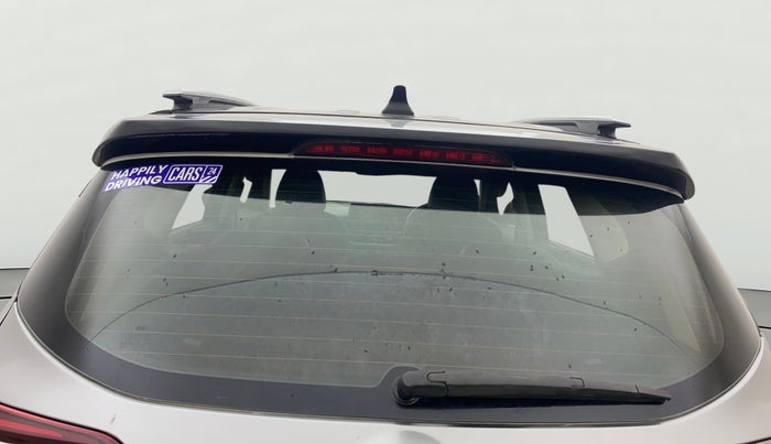 2019 KIA SELTOS HTK PLUS 1.5 DIESEL, Diesel, Manual, 83,843 km, Rear Windshield