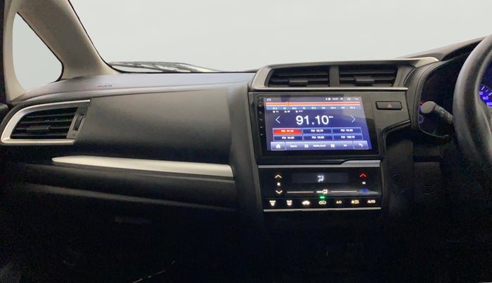 2018 Honda WR-V 1.2L I-VTEC VX MT, Petrol, Manual, 74,327 km, Air Conditioner