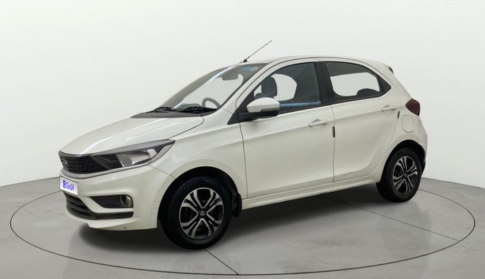 2020 Tata Tiago XZ PETROL, Petrol, Manual, 77,720 km, Left Front Diagonal