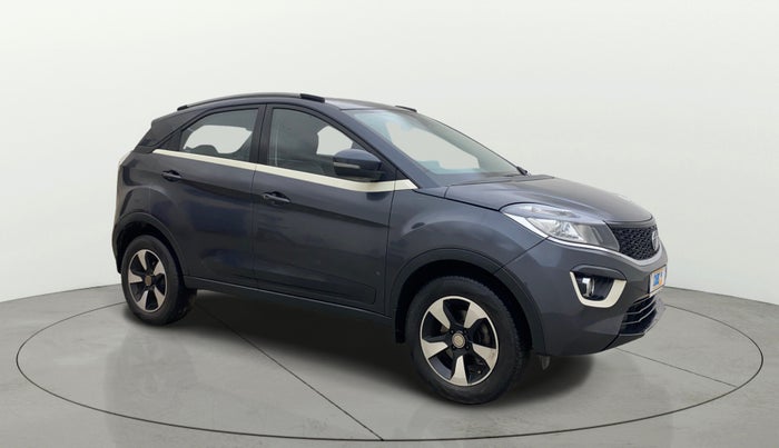 2019 Tata NEXON XZ PLUS DIESEL, Diesel, Manual, 86,522 km, Right Front Diagonal