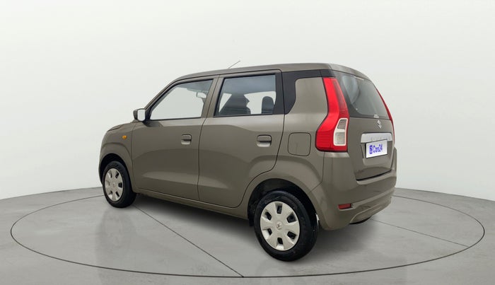 2025 Maruti New Wagon-R VXI 1.0, Petrol, Manual, 2,355 km, Left Back Diagonal