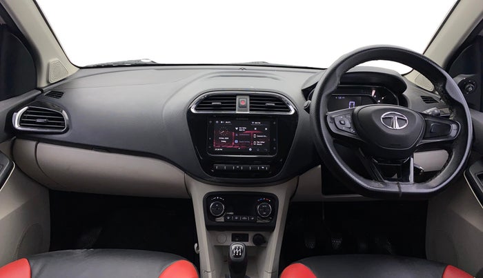 2022 Tata Tiago XZ PLUS PETROL, Petrol, Manual, 78,530 km, Dashboard