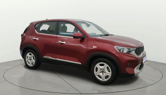 2021 KIA SONET HTK 1.2, Petrol, Manual, 15,178 km, SRP