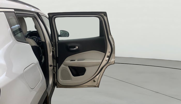 2017 Jeep Compass LIMITED 1.4 PETROL AT, Petrol, Automatic, 43,024 km, RHS Rear Door