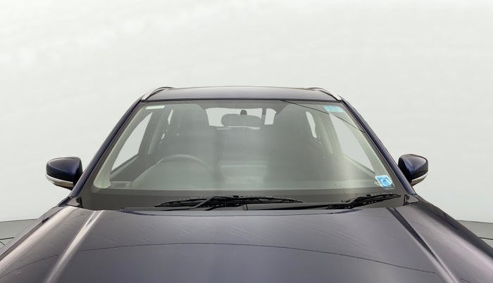 2023 Maruti Grand Vitara SIGMA SMART HYBRID, Petrol, Manual, 12,926 km, Front Windshield