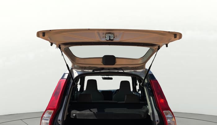 2020 Maruti New Wagon-R ZXI 1.2, Petrol, Manual, 88,891 km, Boot Door Open