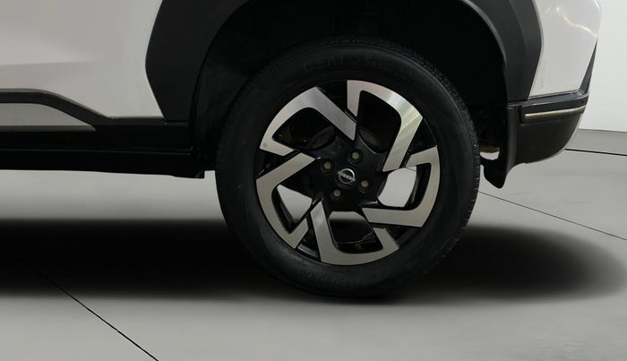 2021 Nissan MAGNITE XV MT, Petrol, Manual, 43,792 km, Left Rear Wheel