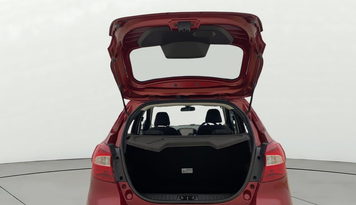 2020 Ford New Figo TREND 1.2 PETROL, Petrol, Manual, 44,524 km, Boot Door Open