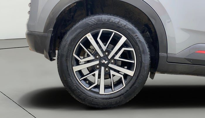 2023 Hyundai VENUE N LINE N8 1.0 TURBO DCT, Petrol, Automatic, 46,234 km, Right Rear Wheel