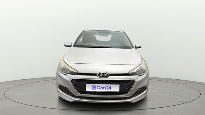 2014 Hyundai Elite i20 MAGNA 1.2, CNG, Manual, 73,117 km, Front