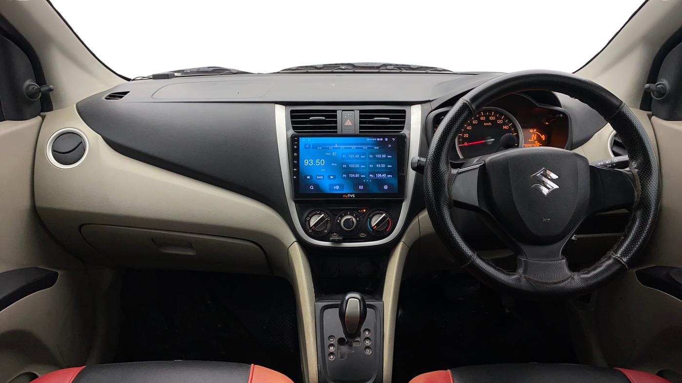 2014 Maruti Celerio VXI AMT, Petrol, Automatic, 61,845 km, Dashboard