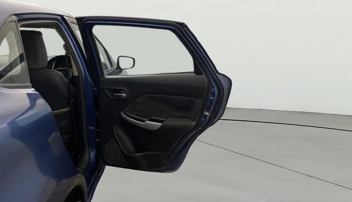 2017 Maruti Baleno DELTA PETROL 1.2, Petrol, Manual, 1,16,983 km, RHS Rear Door