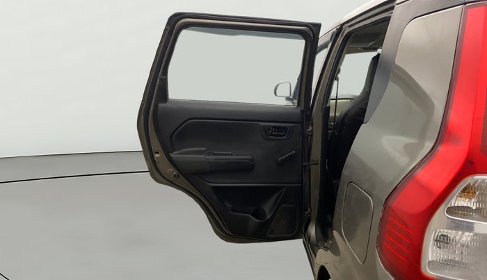 2022 Maruti New Wagon-R LXI CNG (O) 1.0, CNG, Manual, 68,657 km, LHS Rear Door