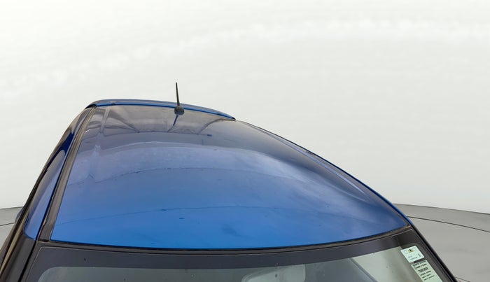 2017 Maruti IGNIS DELTA 1.2, Petrol, Manual, 14,249 km, Roof