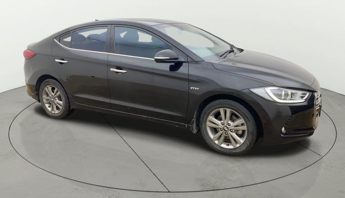 2017 Hyundai New Elantra 2.0 SX(O) AT PETROL, Petrol, Automatic, 1,07,578 km, SRP