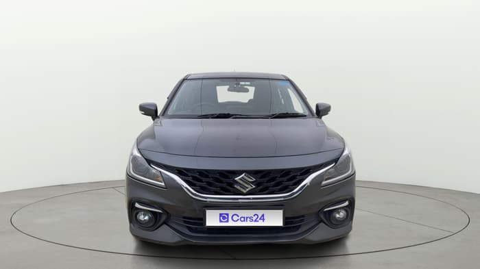 2022 Maruti Baleno DELTA PETROL 1.2, Petrol, Manual, 70,607 km, Front