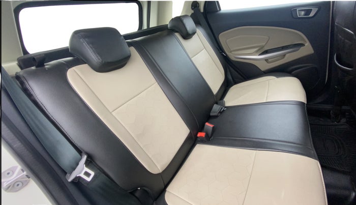 2021 Ford Ecosport TITANIUM 1.5L PETROL, Petrol, Manual, 38,092 km, Right Side Rear Door Cabin