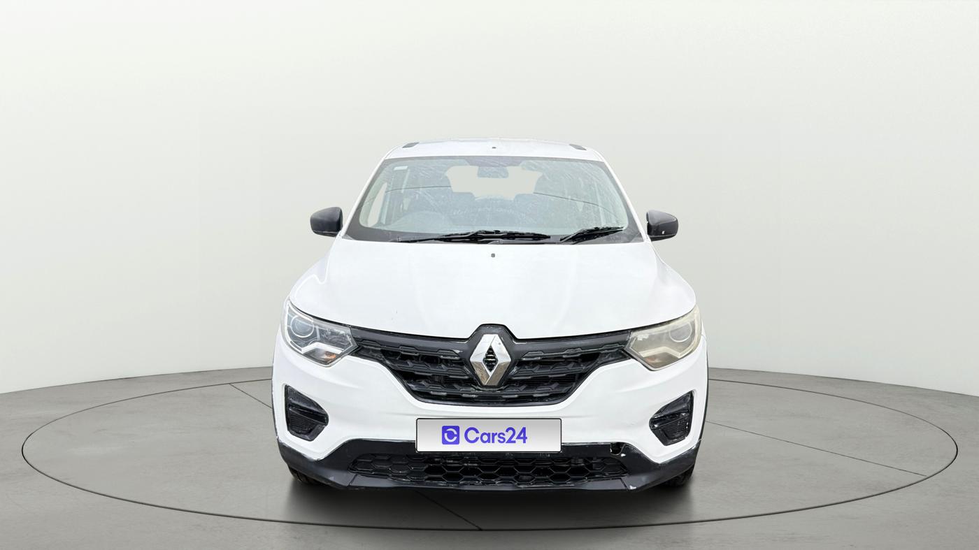 2025 Renault TRIBER RXE MT, CNG, Manual, 28,278 km, Front