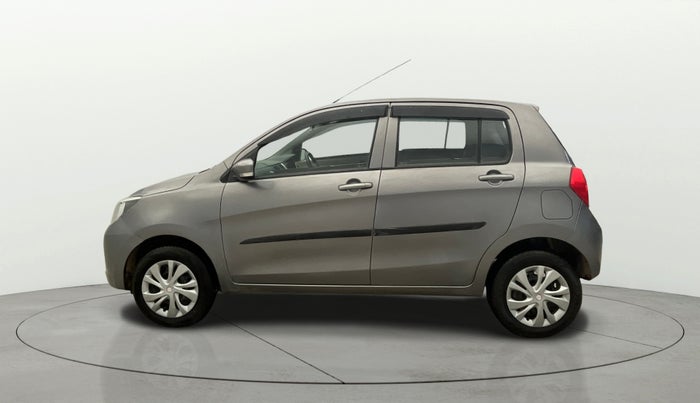 2017 Maruti Celerio ZXI AMT, Petrol, Automatic, 39,972 km, Left Side