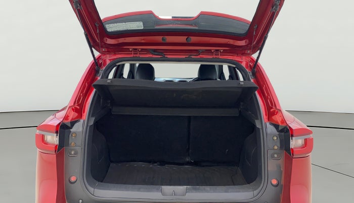 2022 Nissan MAGNITE XV TURBO CVT, Petrol, Automatic, 11,250 km, Boot Open Zoomed View