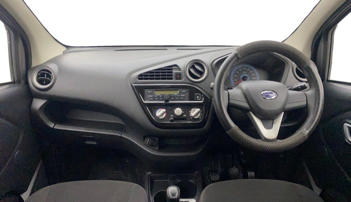 2019 Datsun Redi Go T(O) 1.0, Petrol, Manual, 25,042 km, Dashboard