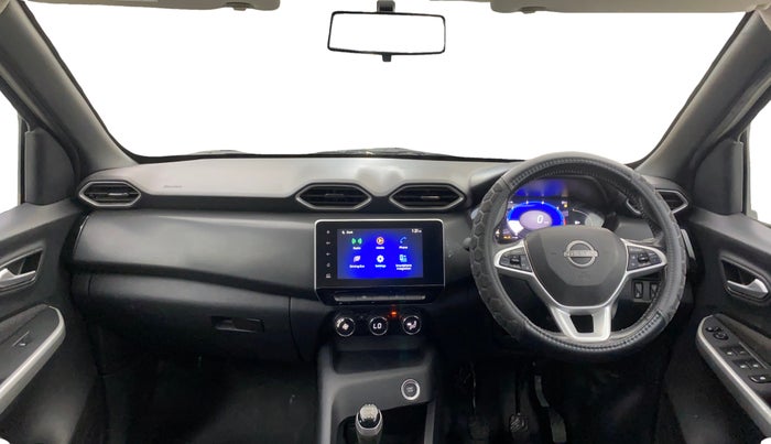 2022 Nissan MAGNITE XV PREMIUM TURBO (O), Petrol, Manual, 30,581 km, Dashboard