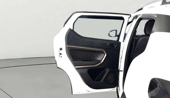 2022 Renault Kiger RXT MT, Petrol, Manual, 25,917 km, LHS Rear Door