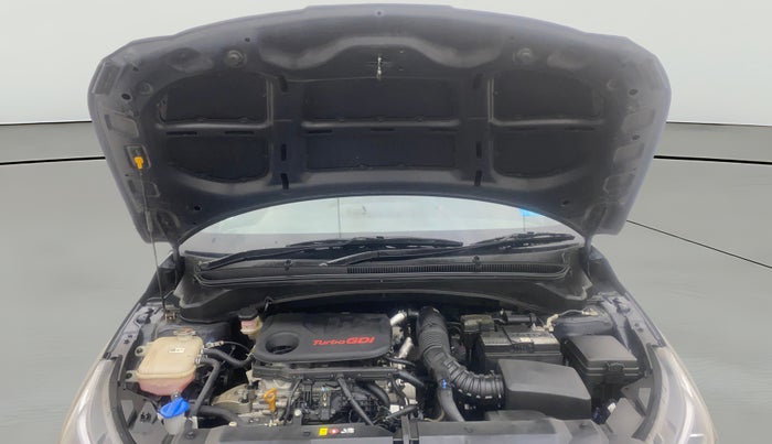 2023 Hyundai NEW I20 N LINE N8 1.0 TURBO GDI IMT, Petrol, Manual, 11,203 km, Open Bonet