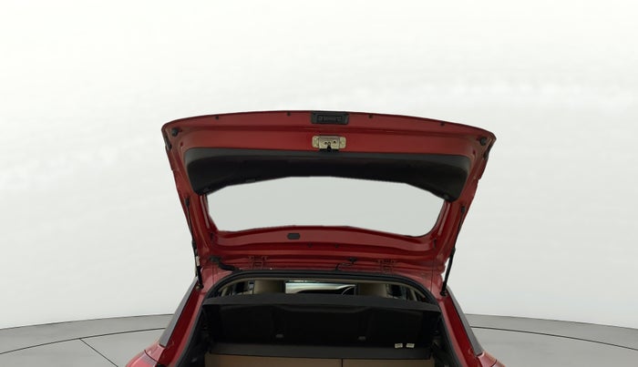 2015 Hyundai Elite i20 ASTA 1.2, Petrol, Manual, 17,317 km, Boot Door Open