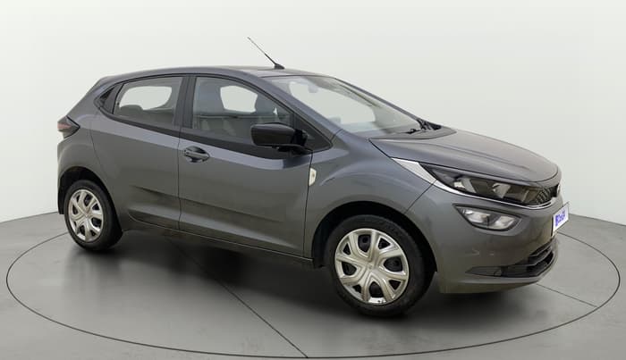 2021 Tata ALTROZ XT PETROL, Petrol, Manual, 32,075 km, SRP
